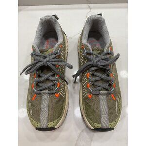 New Balance Woman’s Fresh Foam X Hierro V7 Trail Running Shoes Olive Size 9